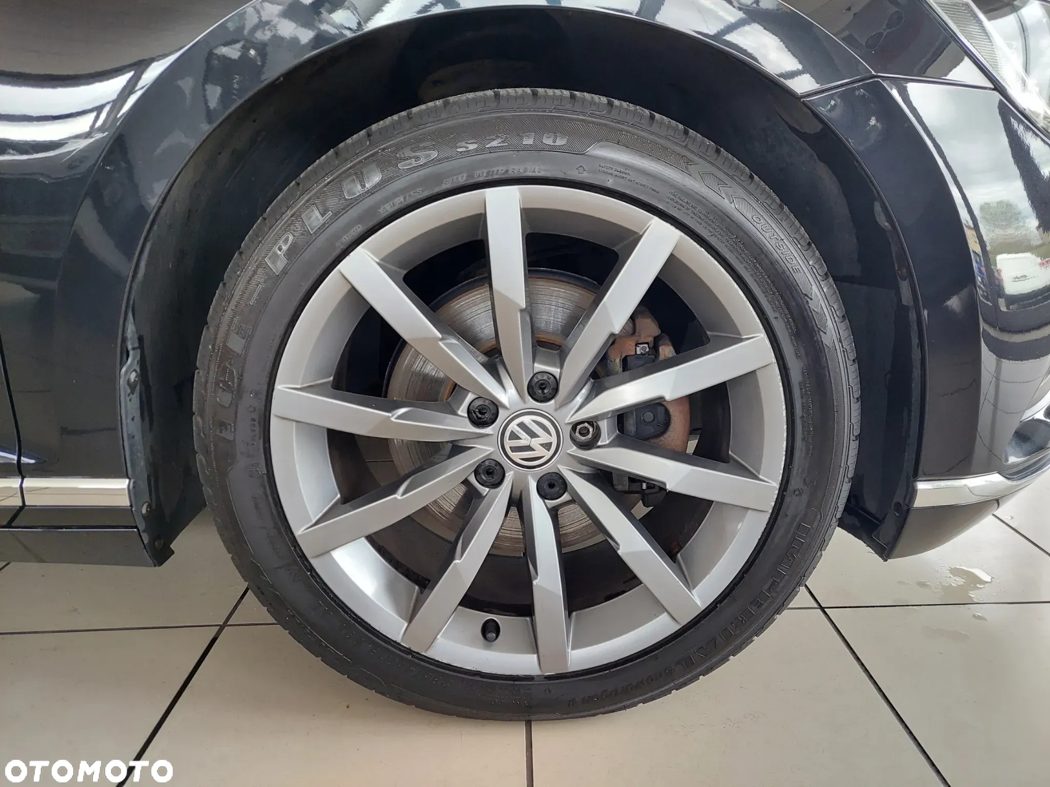 Volkswagen Passat 1.8 TSI BMT Highline DSG - 24