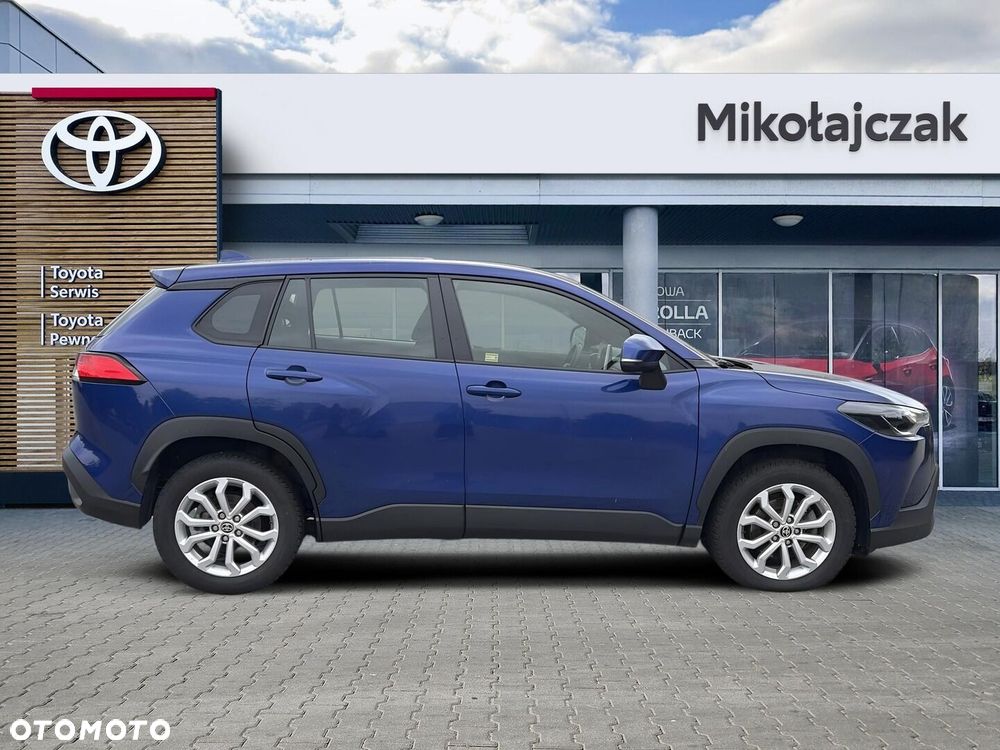 Toyota Corolla Cross 2.0 Hybrid Comfort - 11