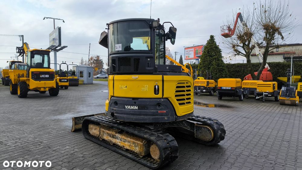 Yanmar ViO 50 - 6A - 16