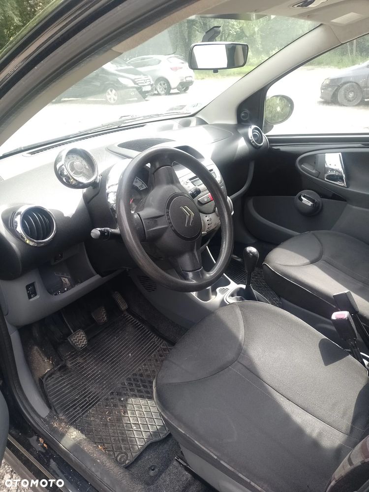 Citroën C1 1.0i Desire - 7