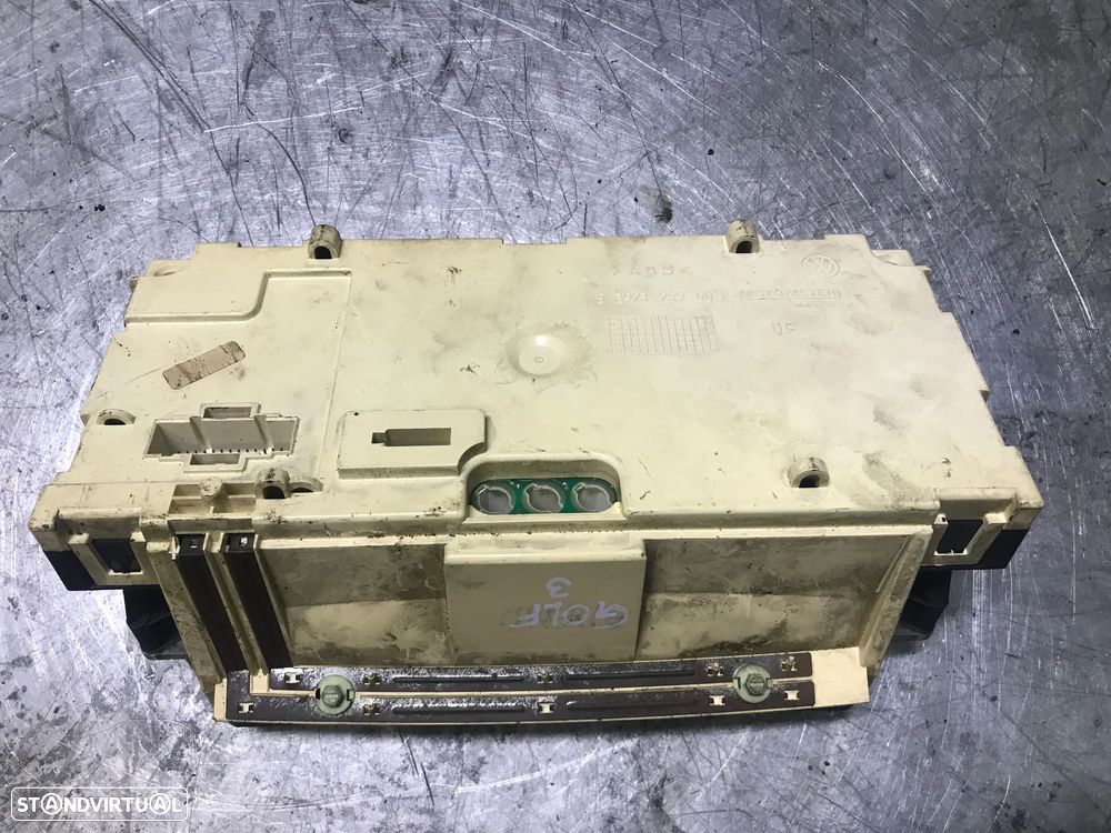 QUADRANTE VOLKSWAGEN GOLF III 1.9TD 1H0919860F 1H0919860H - 7