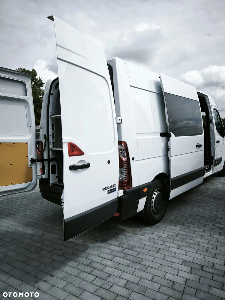 Renault Master dCi L3H2 Pack Clim (bryg.) - 10