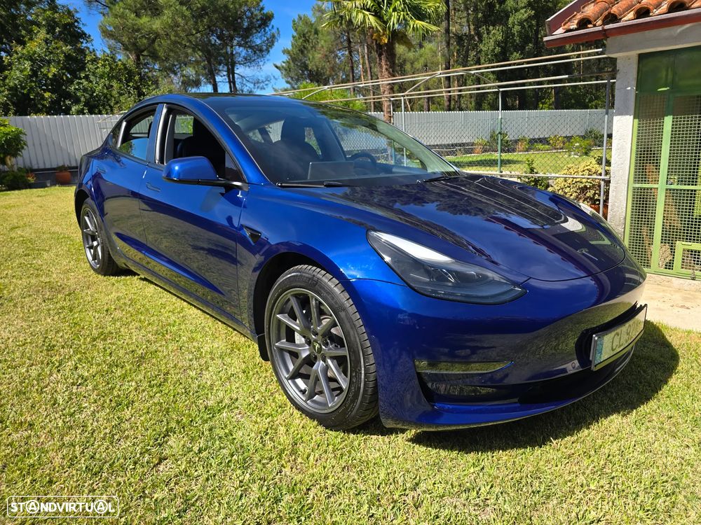 Tesla Model 3 Long Range Tração Integral - 3