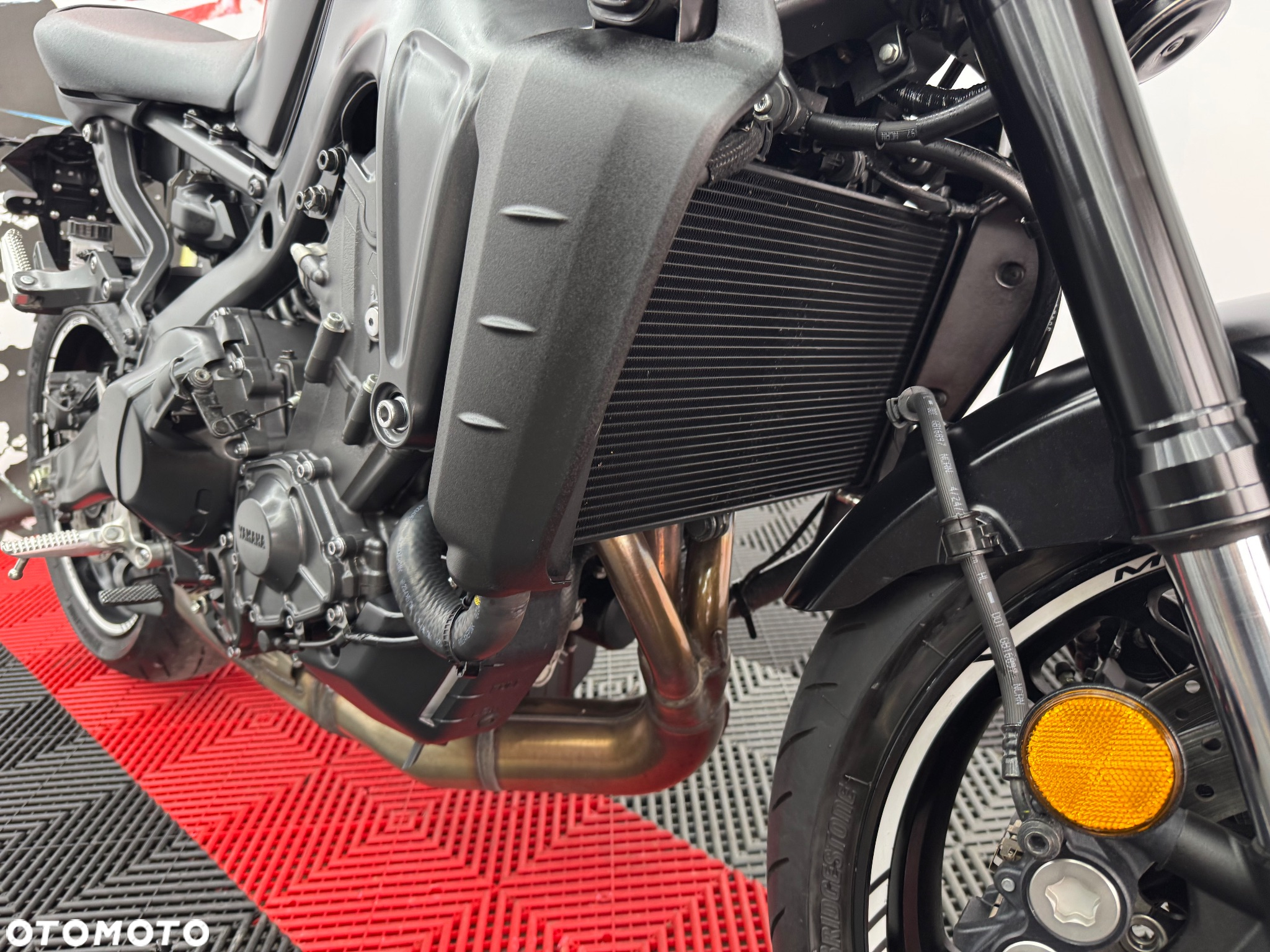 Yamaha MT - 39