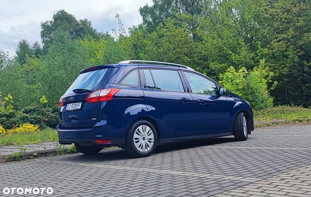 Ford Grand C-MAX 1.5 EcoBoost Start-Stopp-System Titanium - 17