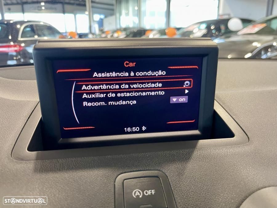 Audi A1 Sportback 1.6 TDI Sport - 19