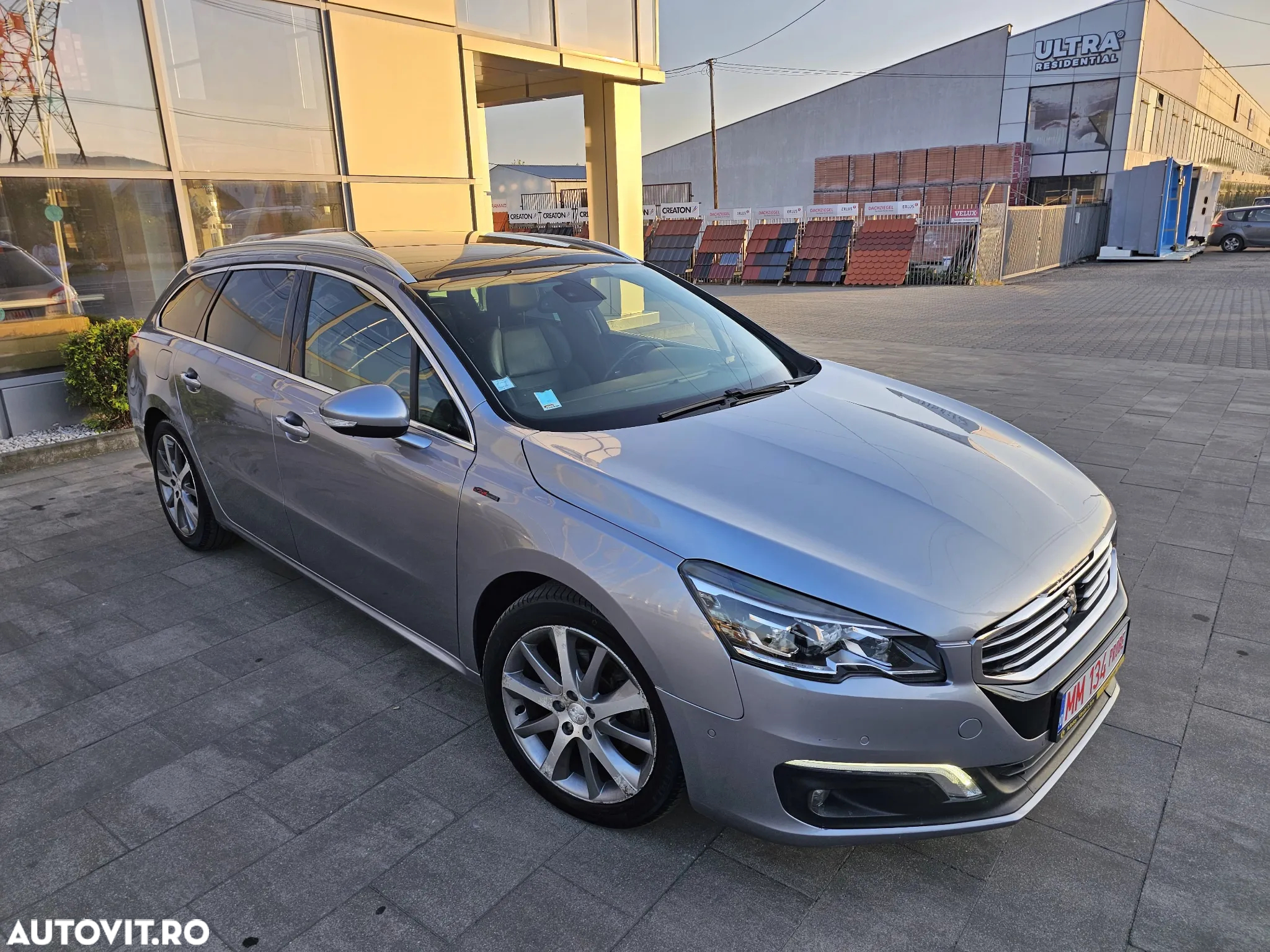 Peugeot 508 SW 2.0 BlueHDI FAP Allure - 2