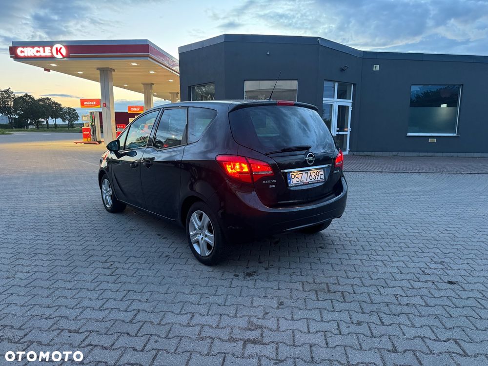 Opel Meriva 1.4 Ecoflex Edition - 7