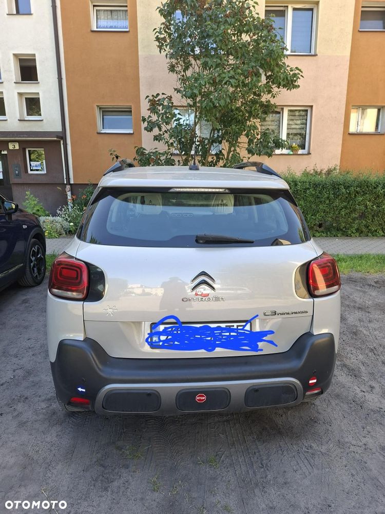 Citroën C3 Aircross - 2