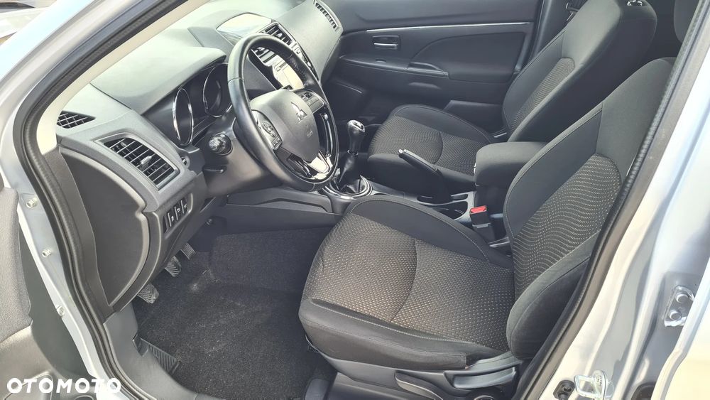 Mitsubishi ASX 1.6 ClearTec 2WD Diamant Edition+ - 13