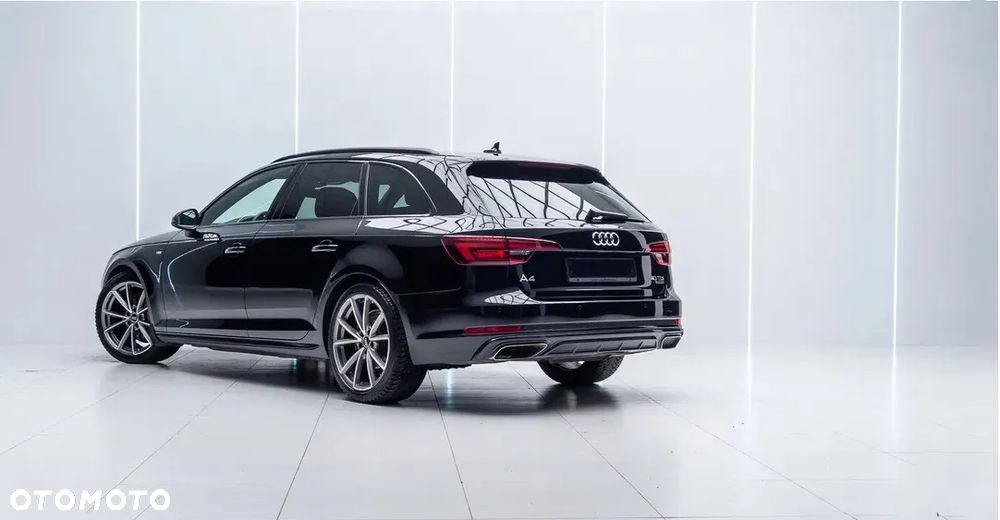 Audi A4 Avant 2.0 TDI S tronic quattro - 11