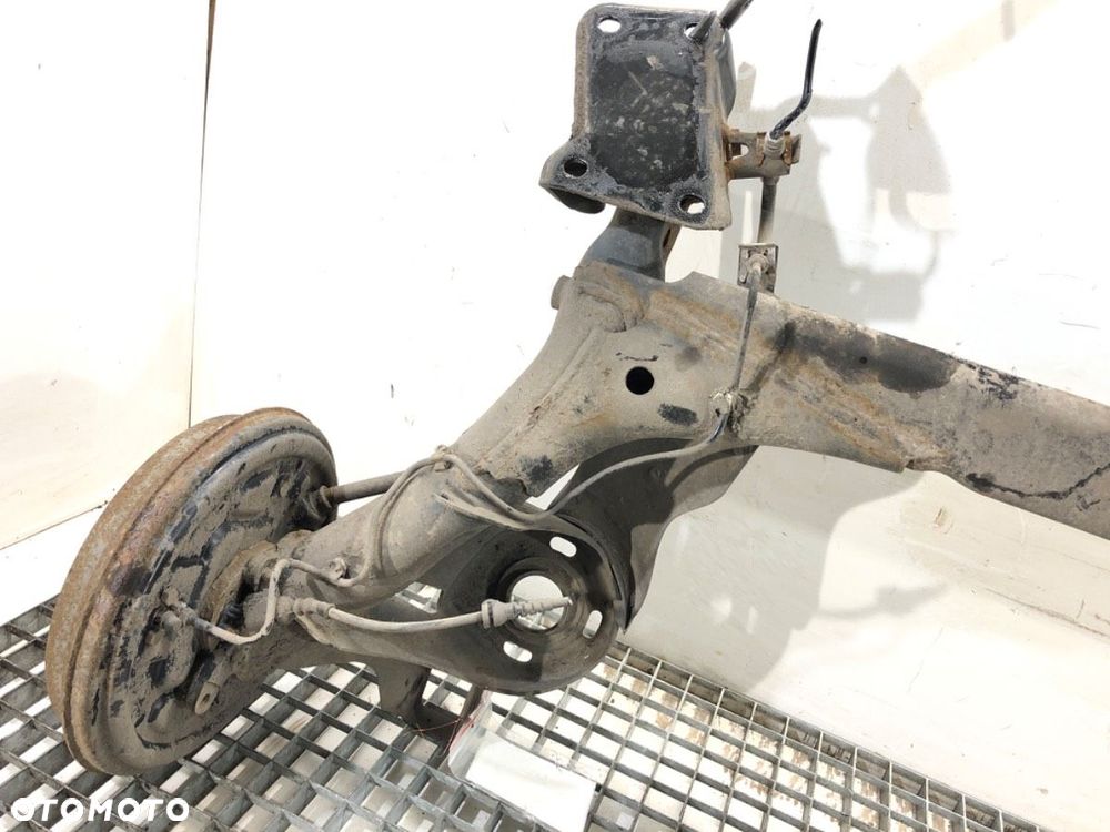BELKA TYŁ  SEAT TOLEDO IV (KG3) 2012 - 2019 1.2 TSI 66 kW [90 KM] benzyna 2015 - 2017 - 2