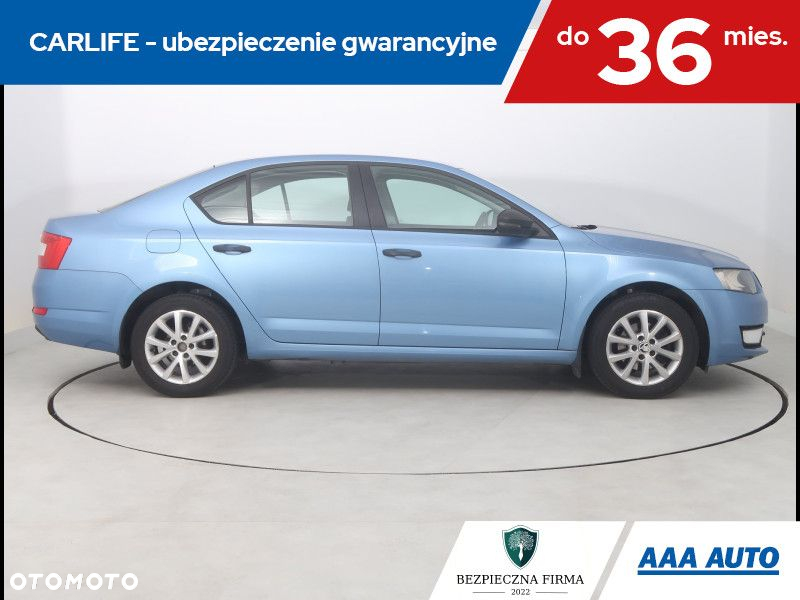 Skoda Octavia - 7