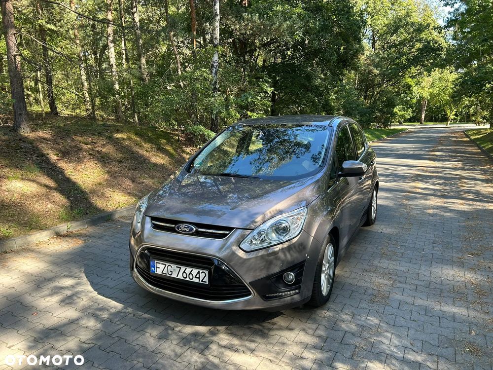 Ford C-MAX 1.6 EcoBoost Titanium - 1