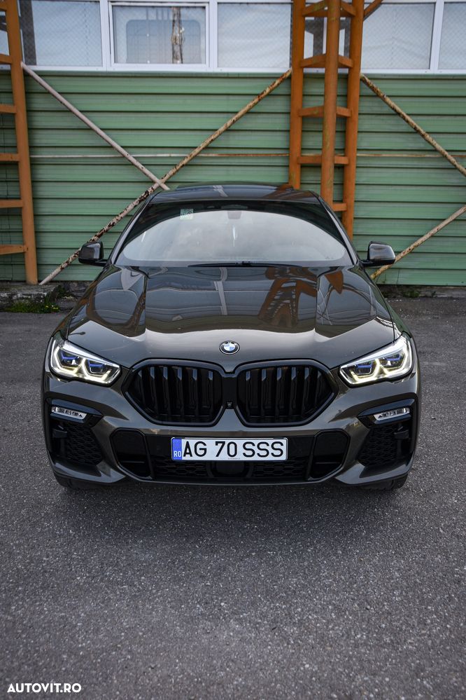 BMW X6 xDrive30d AT MHEV - 21