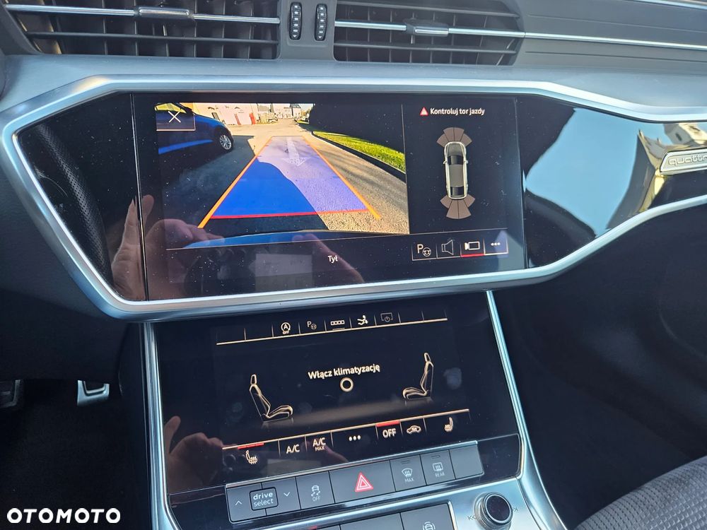 Audi A7 Sportback 45 TFSI mHEV Quattro S tronic - 17