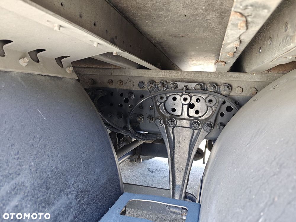 Mercedes-Benz ACTROS 2545 - 18