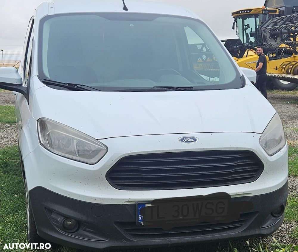 Ford Courier - 3