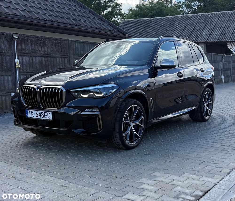 BMW X5 M - 1