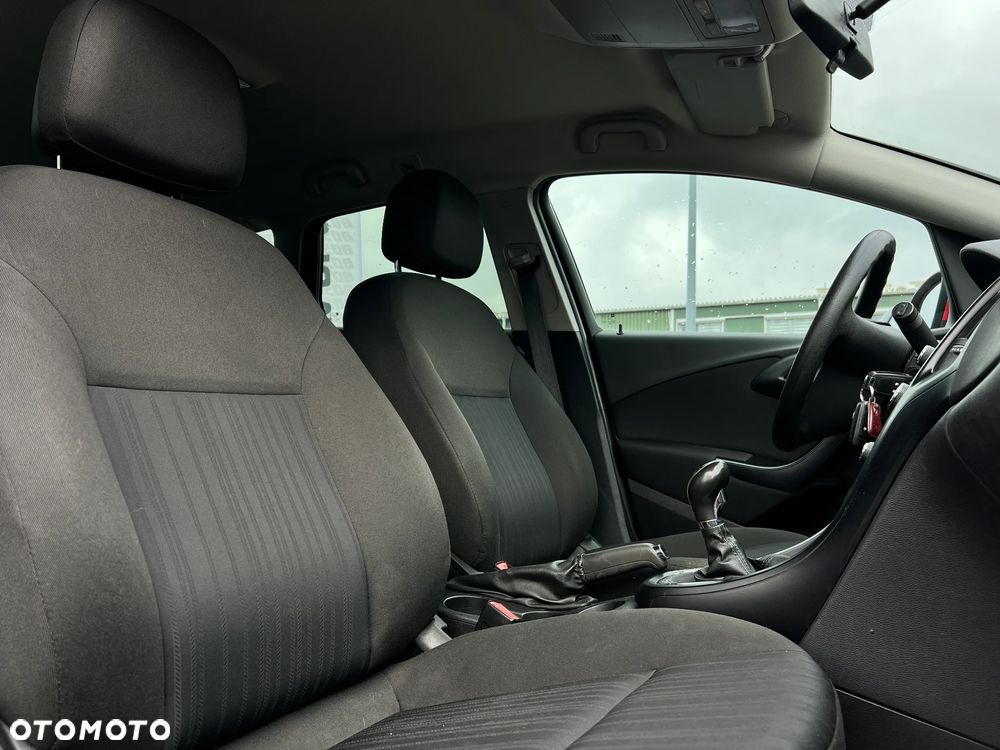 Opel Astra 1.4 Active - 23