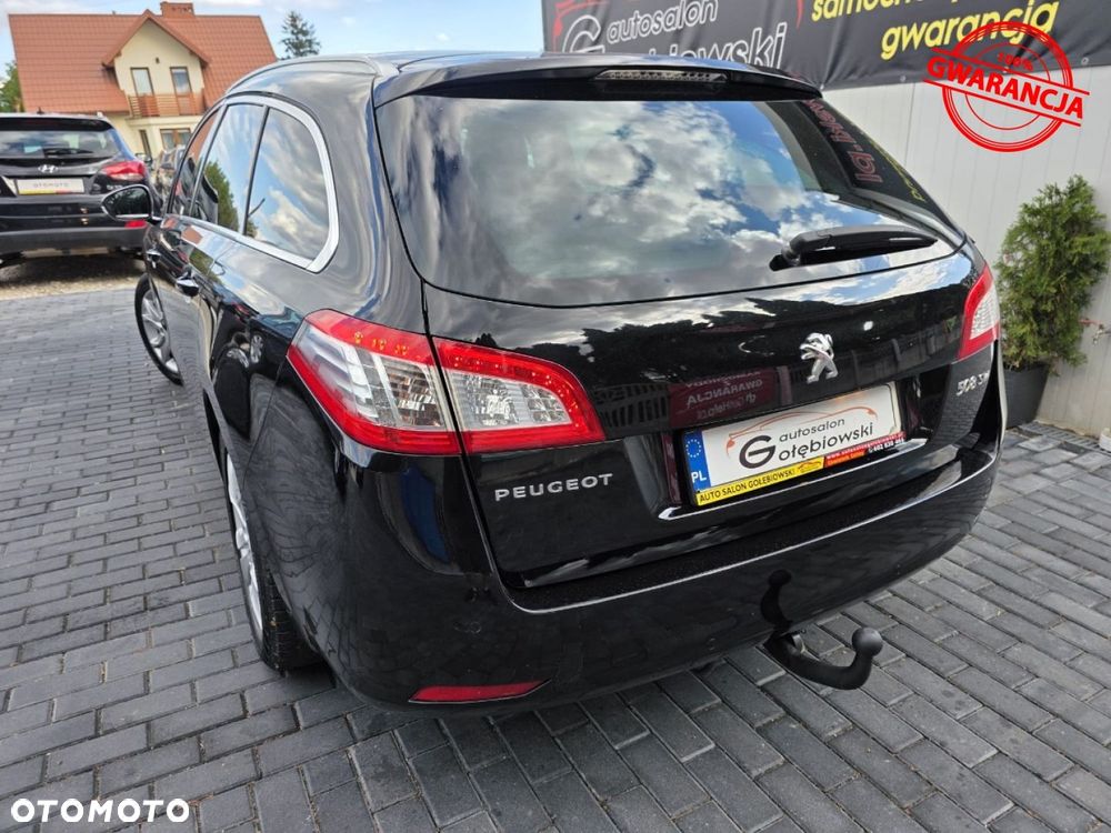 Peugeot 508 - 7