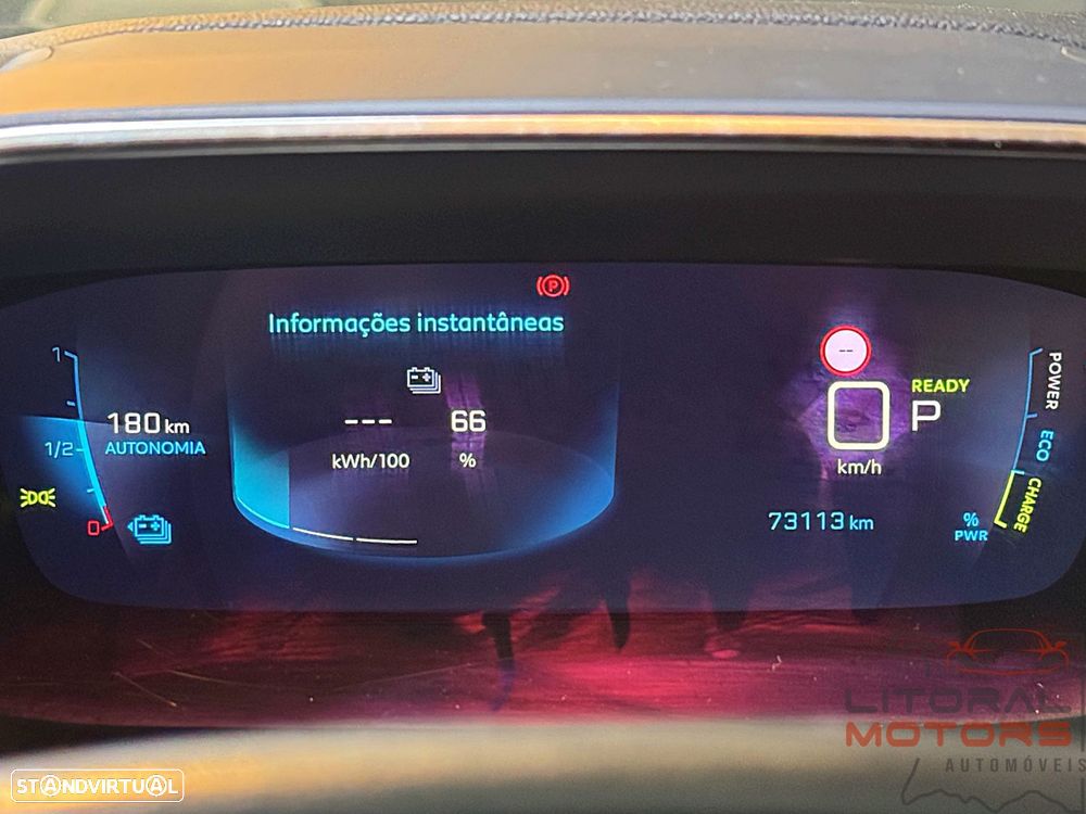 Peugeot e-2008 50 kWh Allure Pack - 27