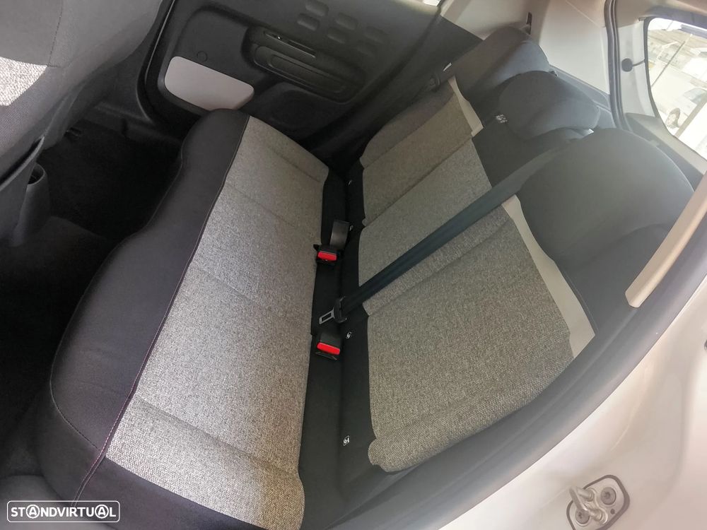 Citroën C3 1.2 PureTech Elle - 17