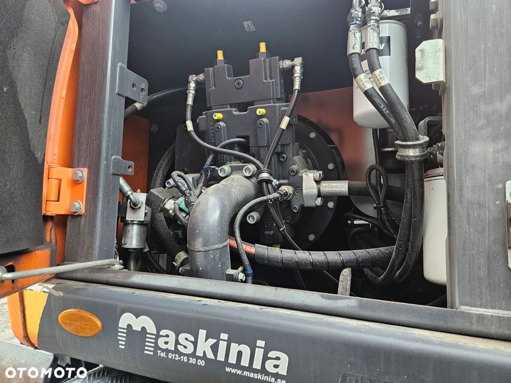 Doosan dx160w - 17