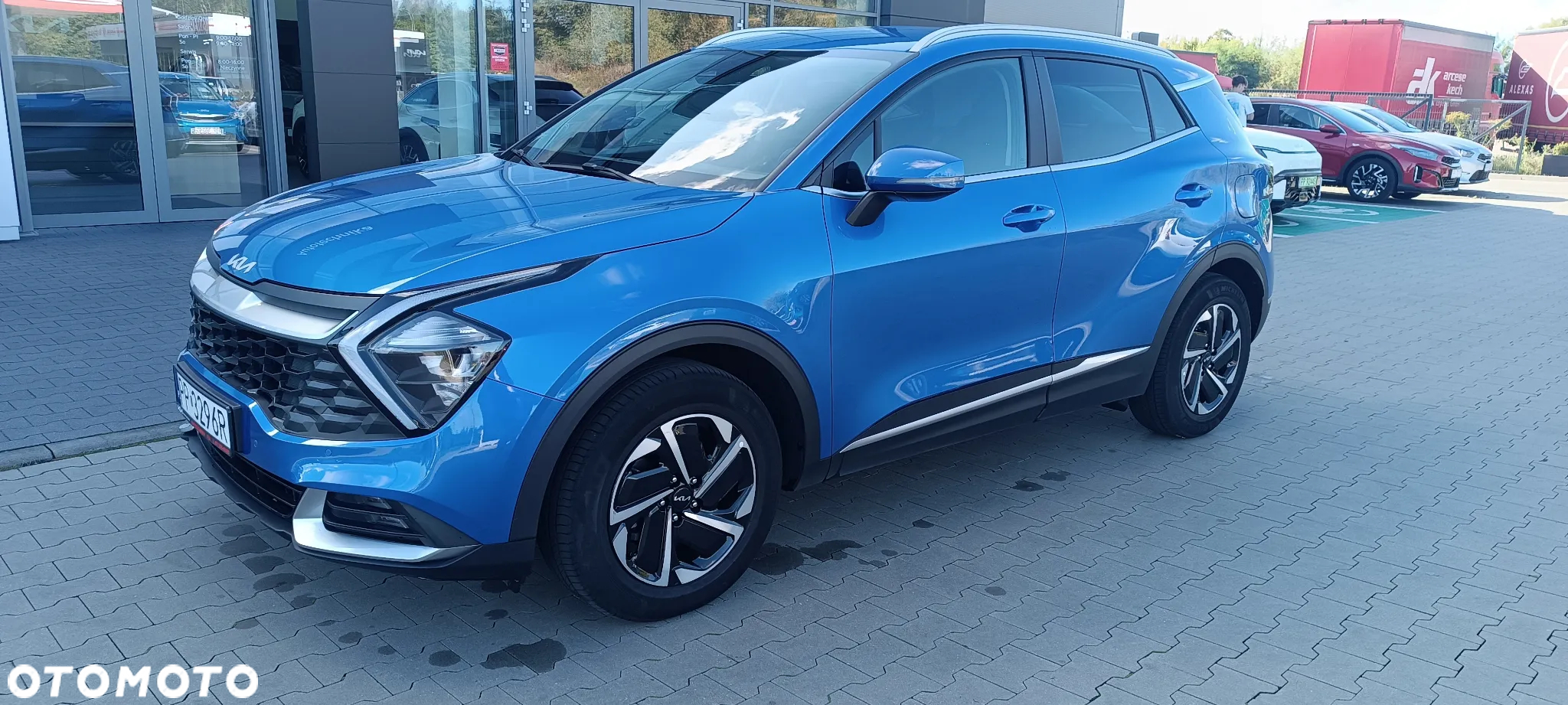Kia Sportage 1.6 T-GDI HEV L 2WD - 5
