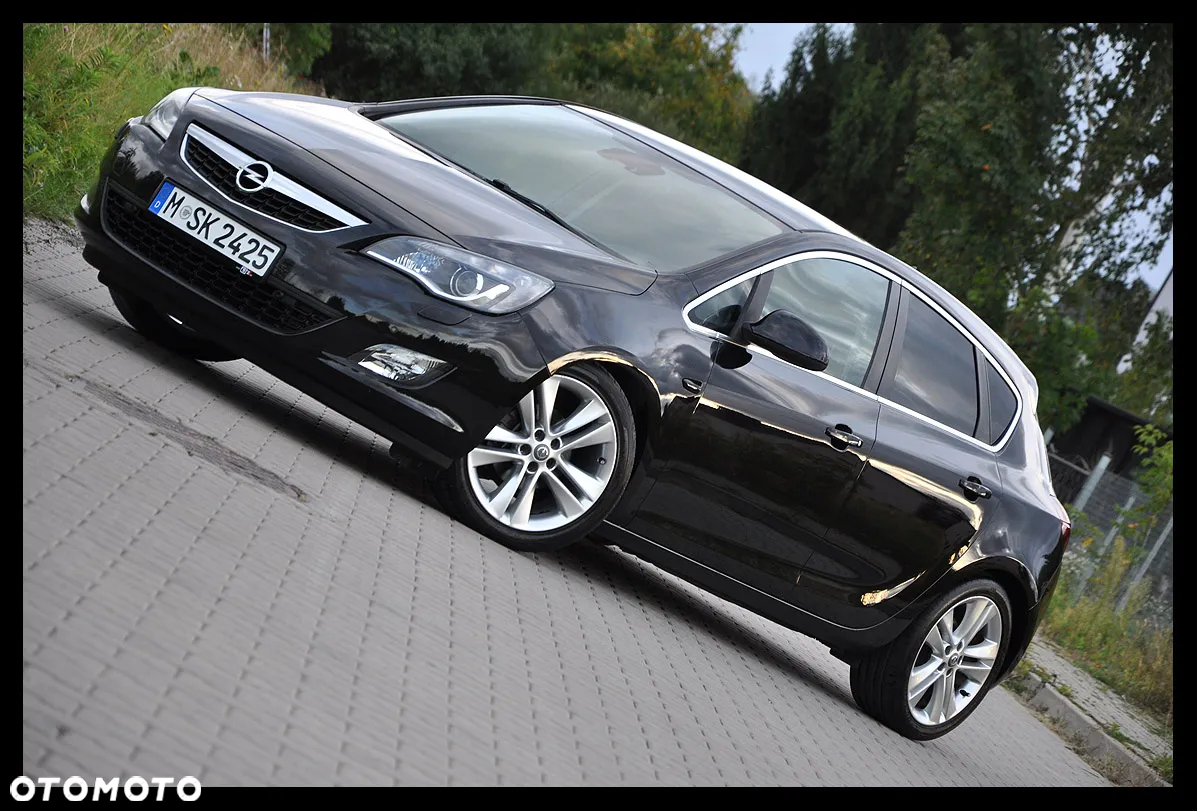 Opel Astra 1.4 Turbo Innovation - 19