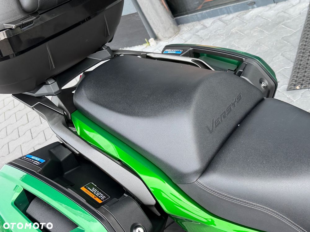 Kawasaki Versys 1000 - 11