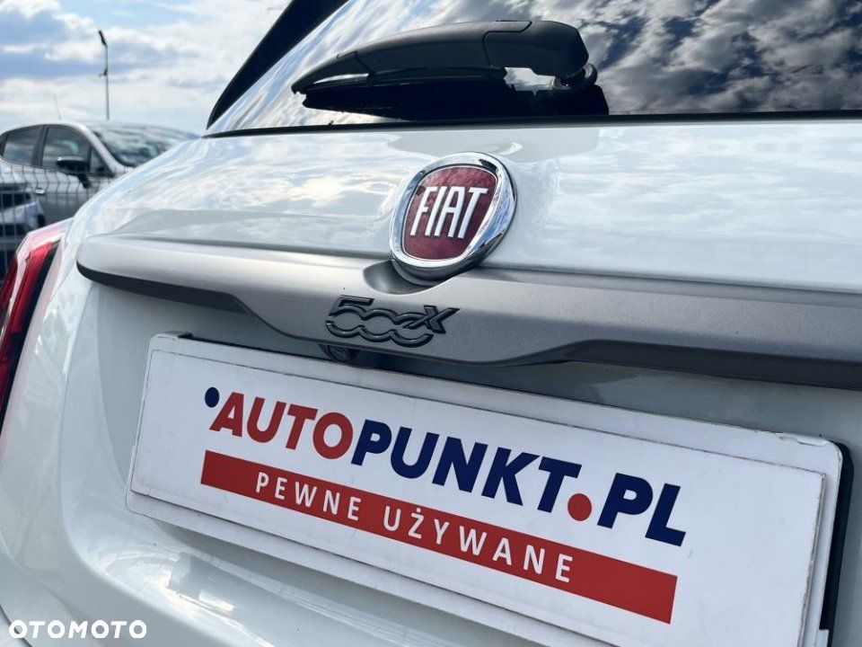 Fiat 500X - 12