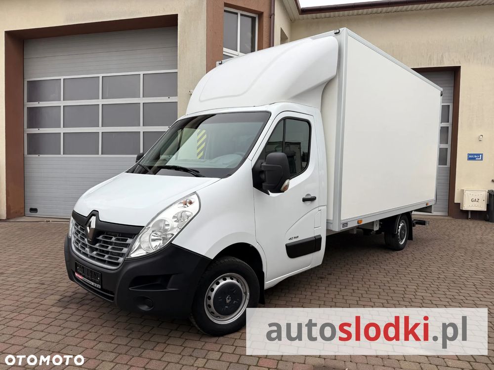 Renault Master Izoterma Winda - 1