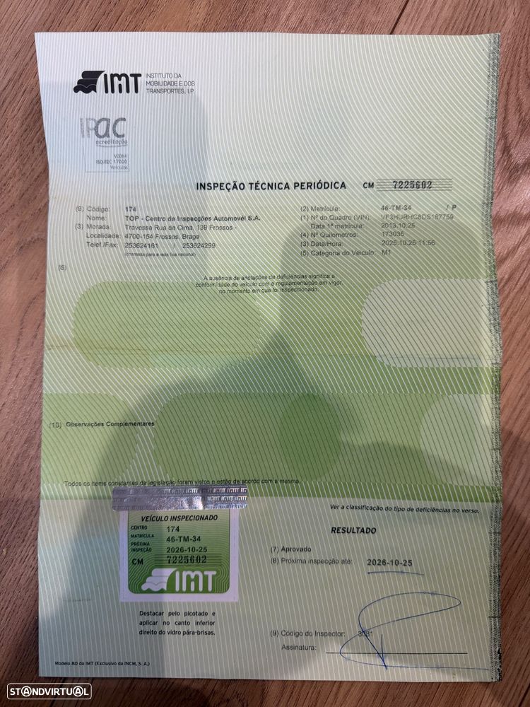 Peugeot 3008 2.0 HDi Hybrid4 Limited Edition - 33