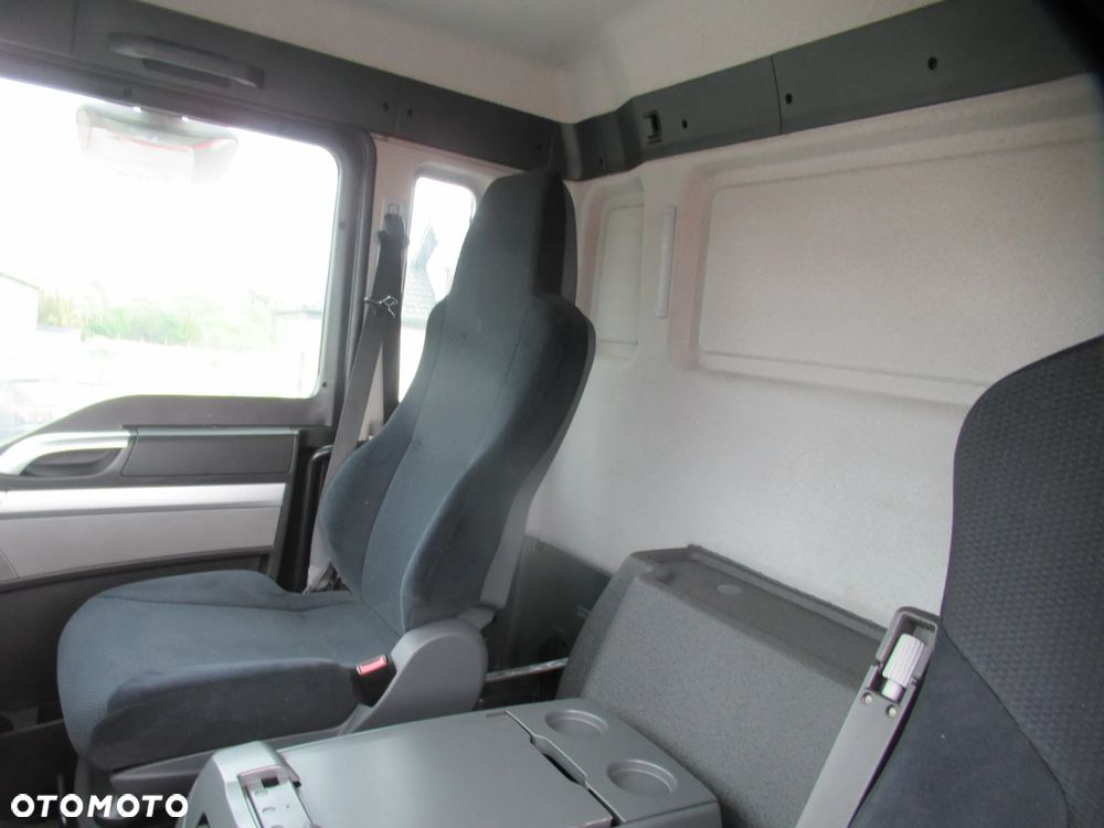 MAN TGS 26 320 - 7