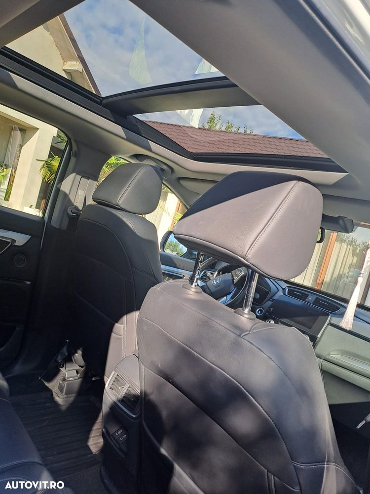 Honda CR-V 2.0 i-MMD 4WD E-CVT Executive - 2