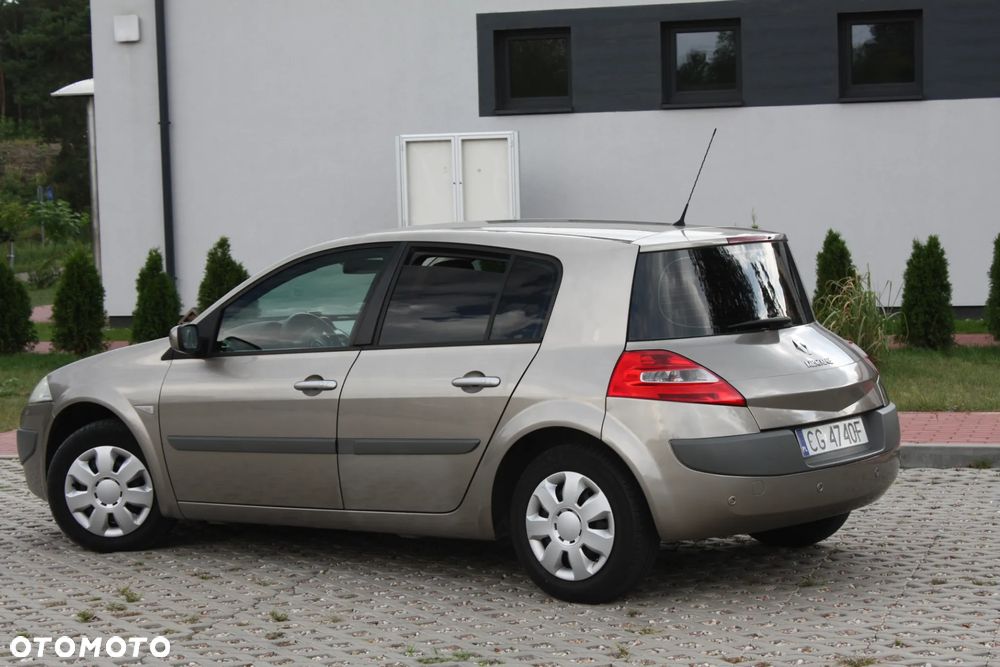 Renault Megane 1.5 dCi Expression - 3