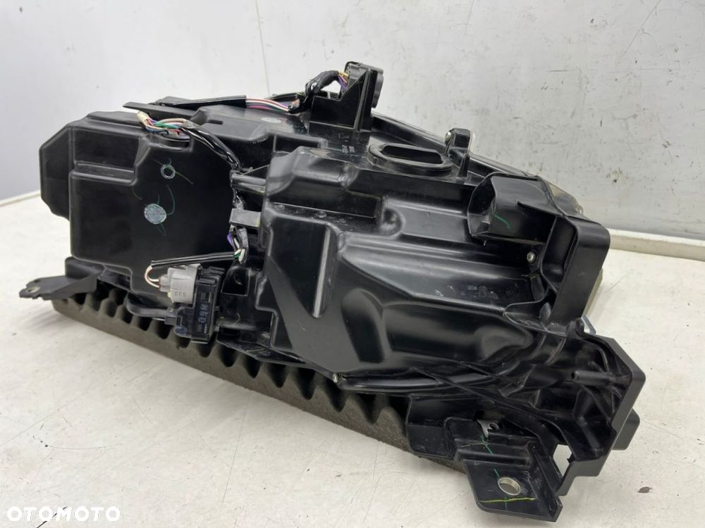 Lampa reflektor Mazda 2 III LIFT DJ DL 2019r.- PRAWA przednia LED prawy przód 13 pin d43n-51030 - 12