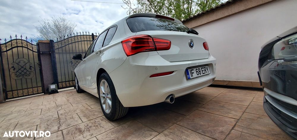 BMW Seria 1 116d Aut. Urban Line - 10