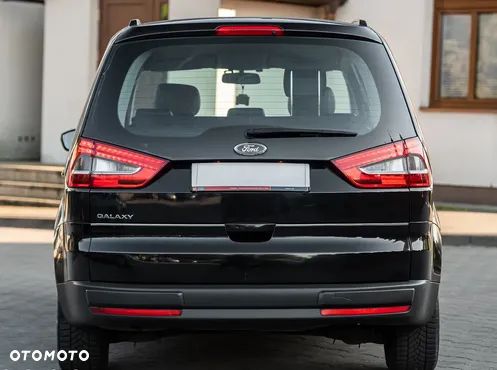 Ford Galaxy 2.0 TDCi Titanium - 15