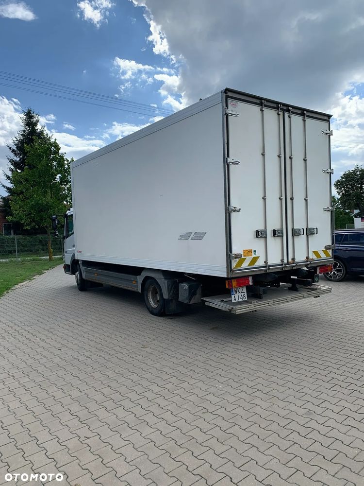 Mercedes-Benz ATEGO 1018L - 3
