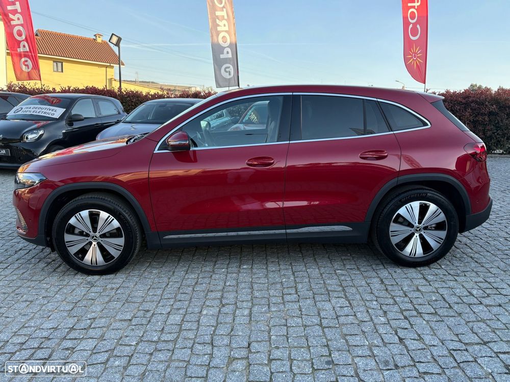 Mercedes-Benz EQA 250+ Progressive - 5