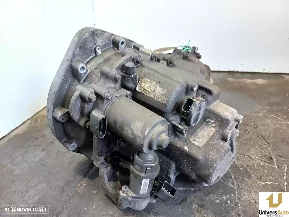 CAIXA VELOCIDADES SMART CITY-COUPE 2004 -013981007101 - 4