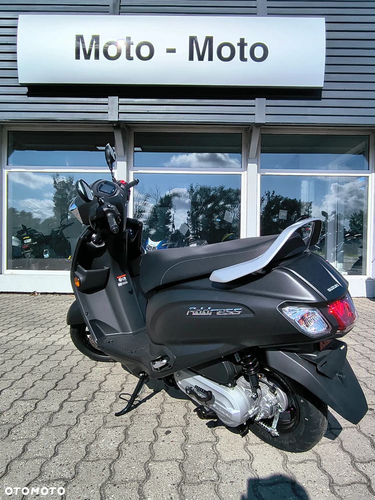 Suzuki Address - 5