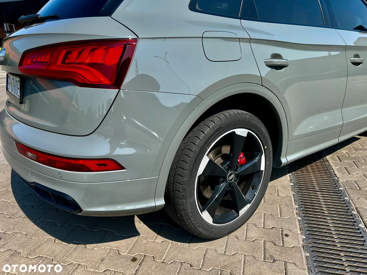 Audi SQ5 3.0 TFSI Quattro Tiptronic - 9