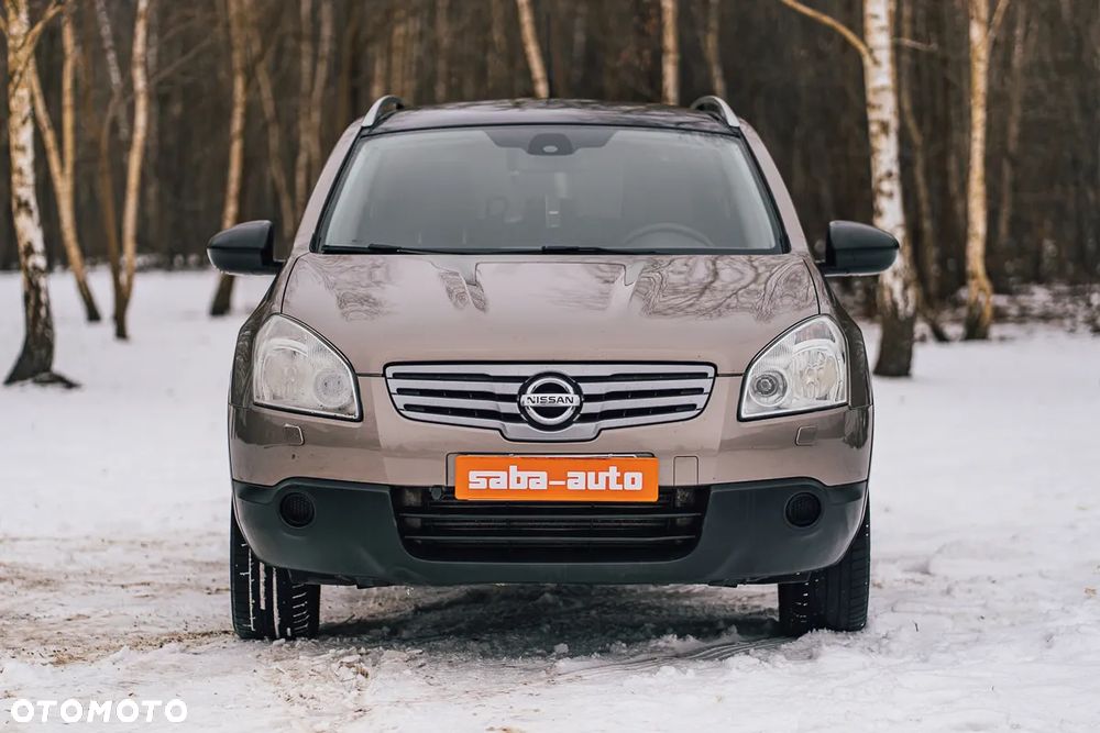 Nissan Qashqai+2 2.0 dCi DPF acenta - 2