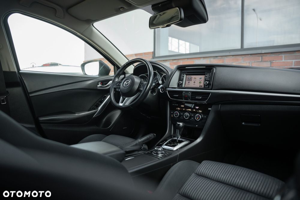 Mazda 6 2.2 D Skypassion I-ELoop - 29