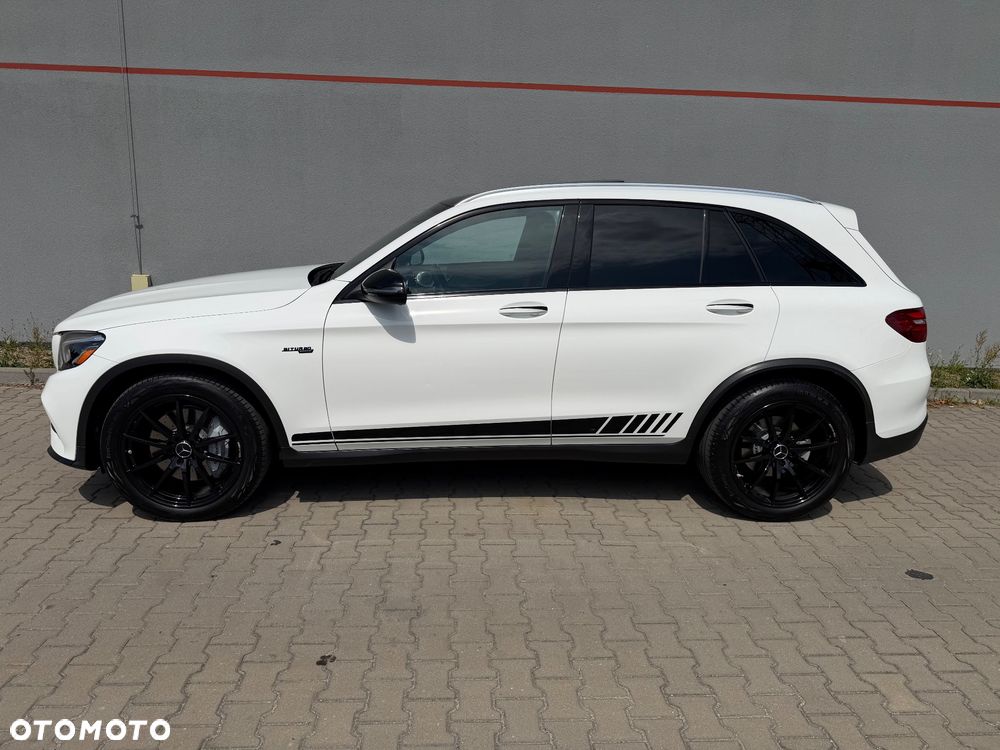 Mercedes-Benz GLC AMG 43 4-Matic - 6