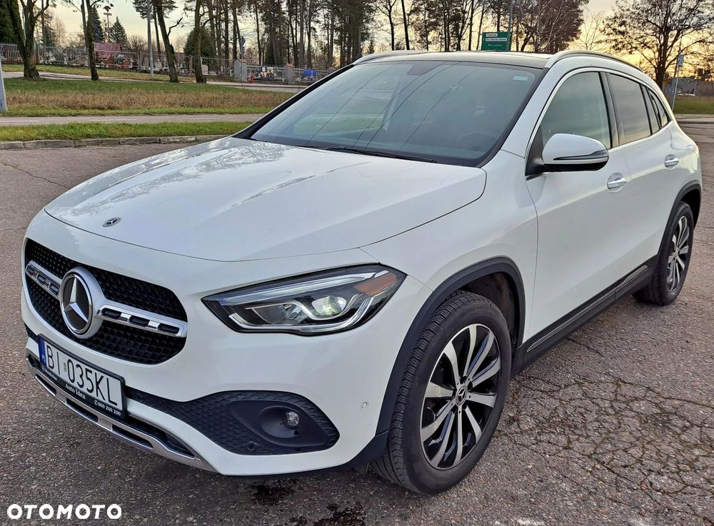Mercedes-Benz GLA 250 4Matic 8G-DCT Progressive - 8