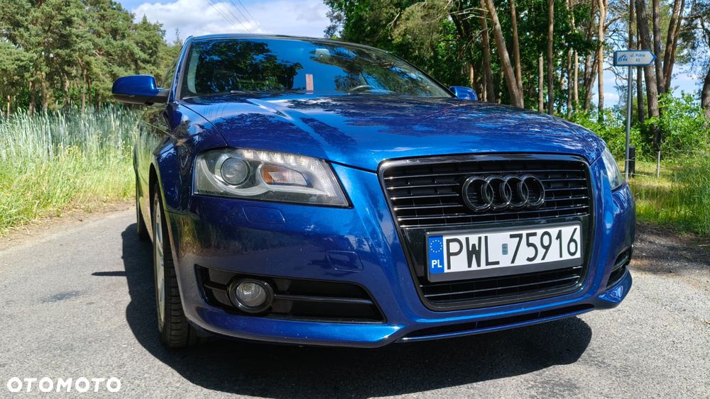 Audi A3 Sportback - 9